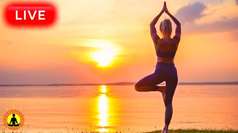 🔴 Relaxing Music 24/7, Healing Music, Meditation Music, Spa Music, Sleep, Zen, Ocean Waves