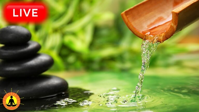 🔴 Relaxing Music 24/7, Sleep Music, Stress Relief Music, Spa, Meditation, Yoga, Zen, Sleeping Music