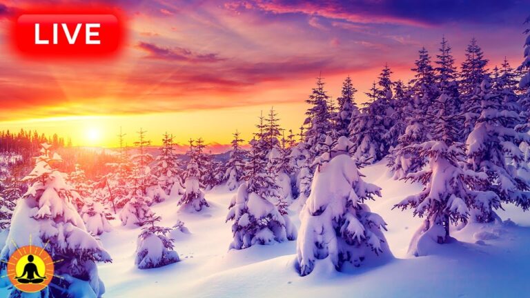 🔴 Relaxing Music 24/7, Sleep Music, Stress Relief Music, Spa, Meditation, Yoga, Zen, Sleeping Music