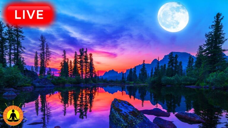 🔴 Deep Sleep Music 24/7, Calming Music, Insomnia, Sleep, Relaxing Music, Study, Sleep Meditation