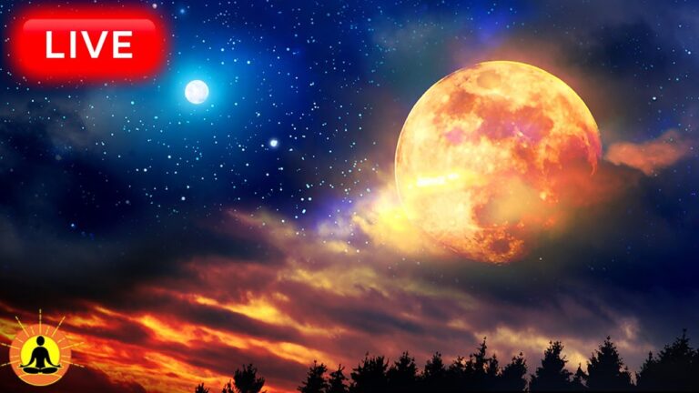 🔴 Sleep Music 24/7, Peaceful Music, Insomnia, Relaxing Music, Calming Music, Meditation Music, Rain