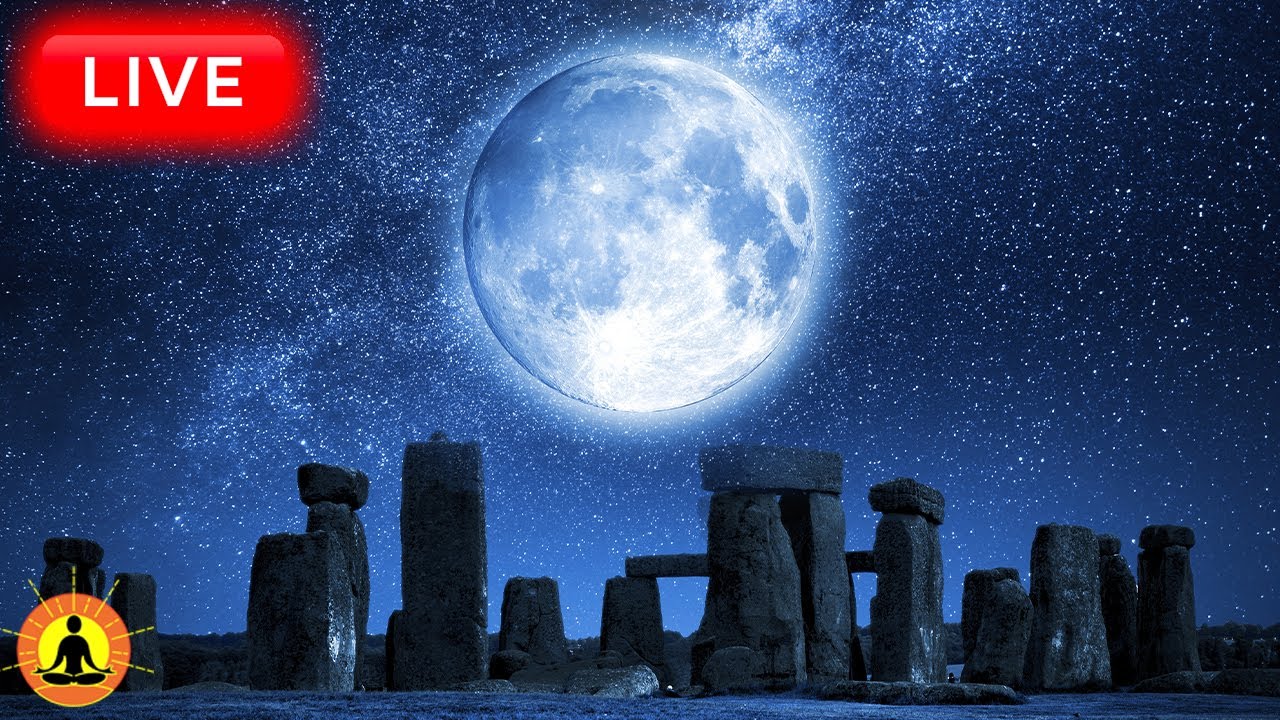 🔴 Sleep Music 24/7, Peaceful Music, Insomnia, Relaxing Music, Calming Music, Meditation Music, Rain