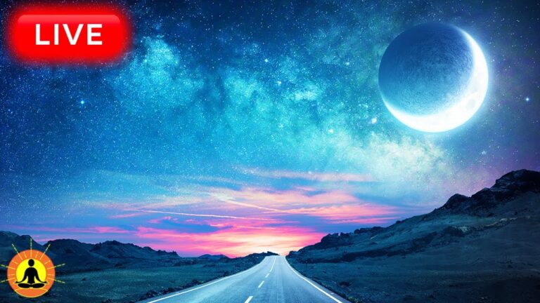 🔴 Deep Sleep Music 24/7, Calming Music, Insomnia, Sleep, Relaxing Music, Study, Rain Sounds