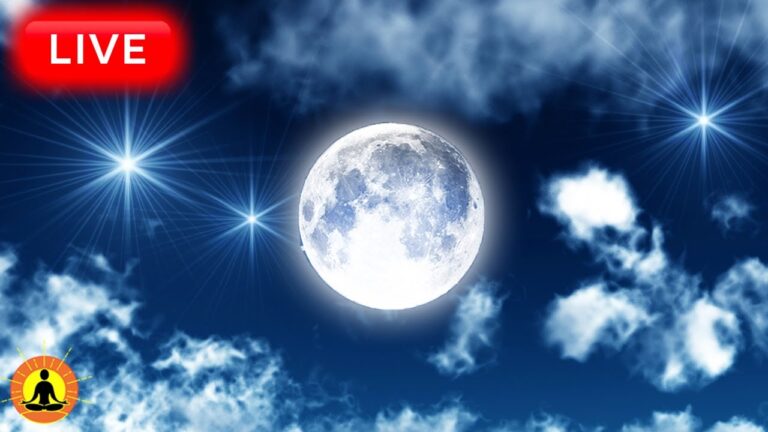 🔴 Sleep Music 24/7, Sleep Meditation, Relaxing Music, Meditation Music, Spa, Study, Rain Sounds