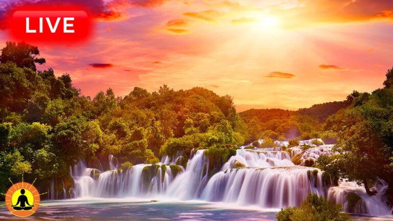 🔴 Relaxing Music 24/7, Sleep Music, Stress Relief Music, Spa, Meditation, Yoga, Zen, Sleeping Music