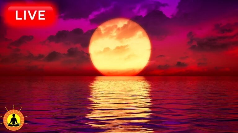 🔴 Relaxing Music 24/7, Healing Music, Meditation Music, Spa Music, Sleep, Zen, Study Music, Rain