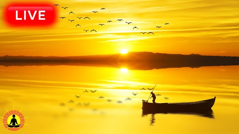 🔴 Relaxing Music 24/7, Healing Music, Meditation Music, Spa Music, Sleep, Zen, Study Music, Yoga