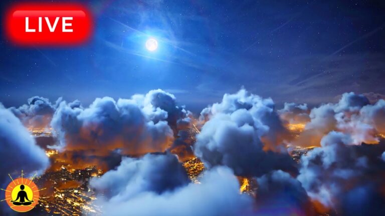 🔴 Deep Sleep Music 24/7, Sleeping Music, Insomnia, Meditation Music, Zen, Yoga, Study Music, Sleep