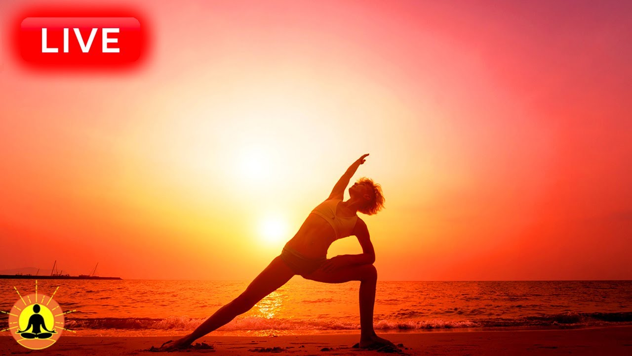 🔴 Relaxing Music 24/7, Stress Relief Music, Sleep Music, Meditation Music, Study, Waves Sounds