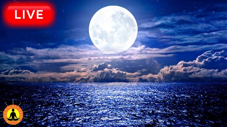 🔴 Sleep Music 24/7, Meditation Music, Calming Music, Sleep, Relaxing Music, Study, Rain Sounds