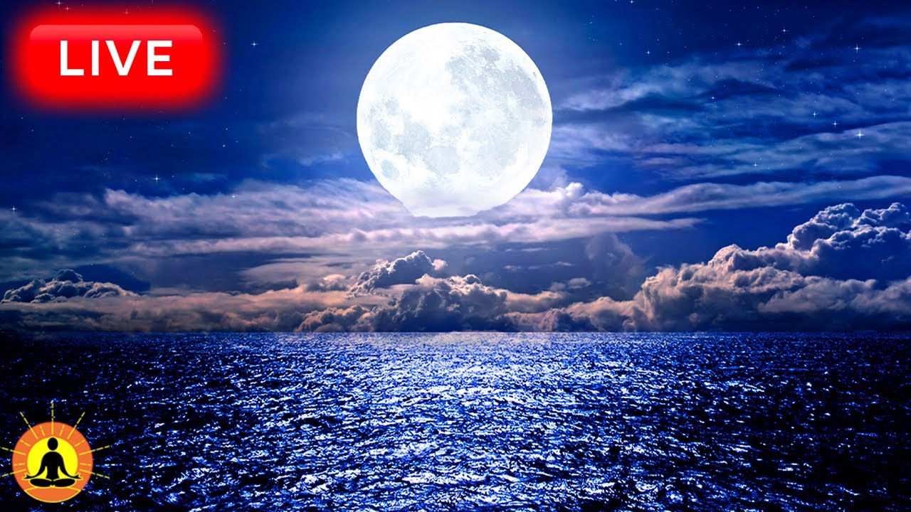 🔴 Sleep Music 24/7, Meditation Music, Calming Music, Sleep, Relaxing Music, Study, Rain Sounds