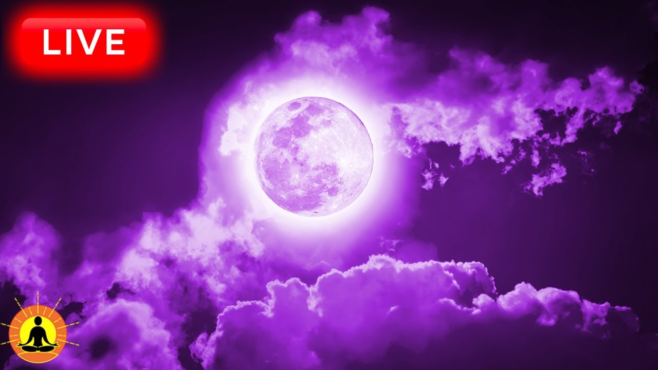 🔴 Sleep Music 24/7, Meditation Music, Calming Music, Sleep, Relaxing Music, Study, Rain Sounds