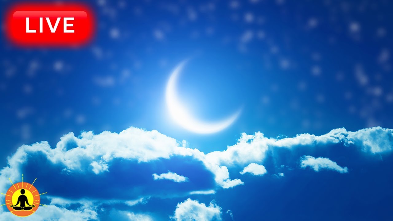 🔴 Sleep Music 24/7, Meditation Music, Calming Music, Sleep, Relaxing Music, Study, Rain Sounds