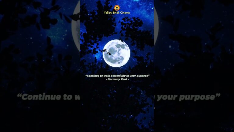 “Continue to walk powerfully in your purpose” #shorts #relaxingmusic