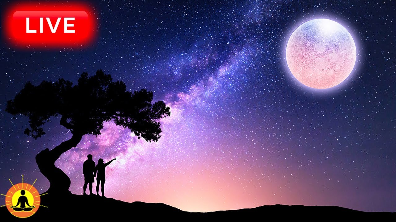 🔴 Sleep Music 24/7, Sleep Meditation, Relaxing Music, Meditation Music, Spa, Study, Sleeping Music