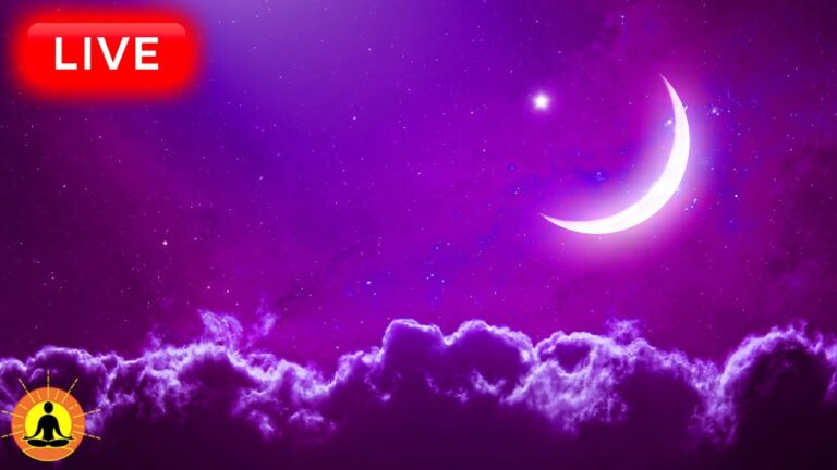 🔴 Sleep Music 24/7, Peaceful Music, Insomnia, Relaxing Music, Calming Music, Meditation Music, Sleep