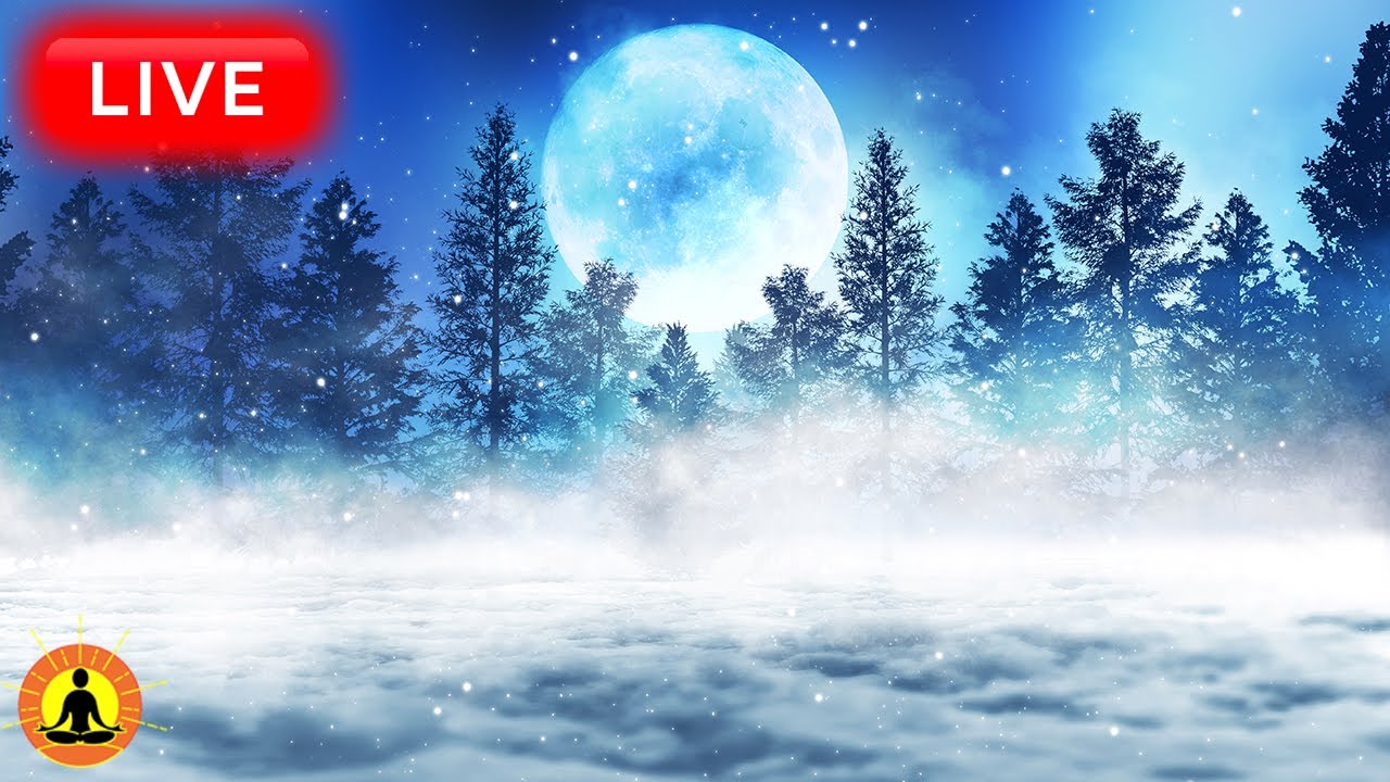 🔴 Sleep Music 24/7, Peaceful Music, Insomnia, Relaxing Music, Calming Music, Meditation Music, Sleep