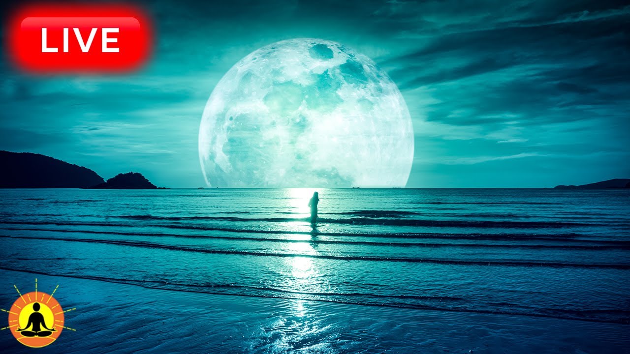 🔴 Sleep Music 24/7, Peaceful Music, Insomnia, Relaxing Music, Calming Music, Meditation Music, Sleep