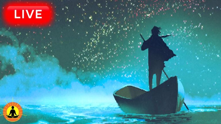 🔴 Deep Sleep Music 24/7, Calming Music, Insomnia, Sleep, Relaxing Music, Study, Ocean Waves