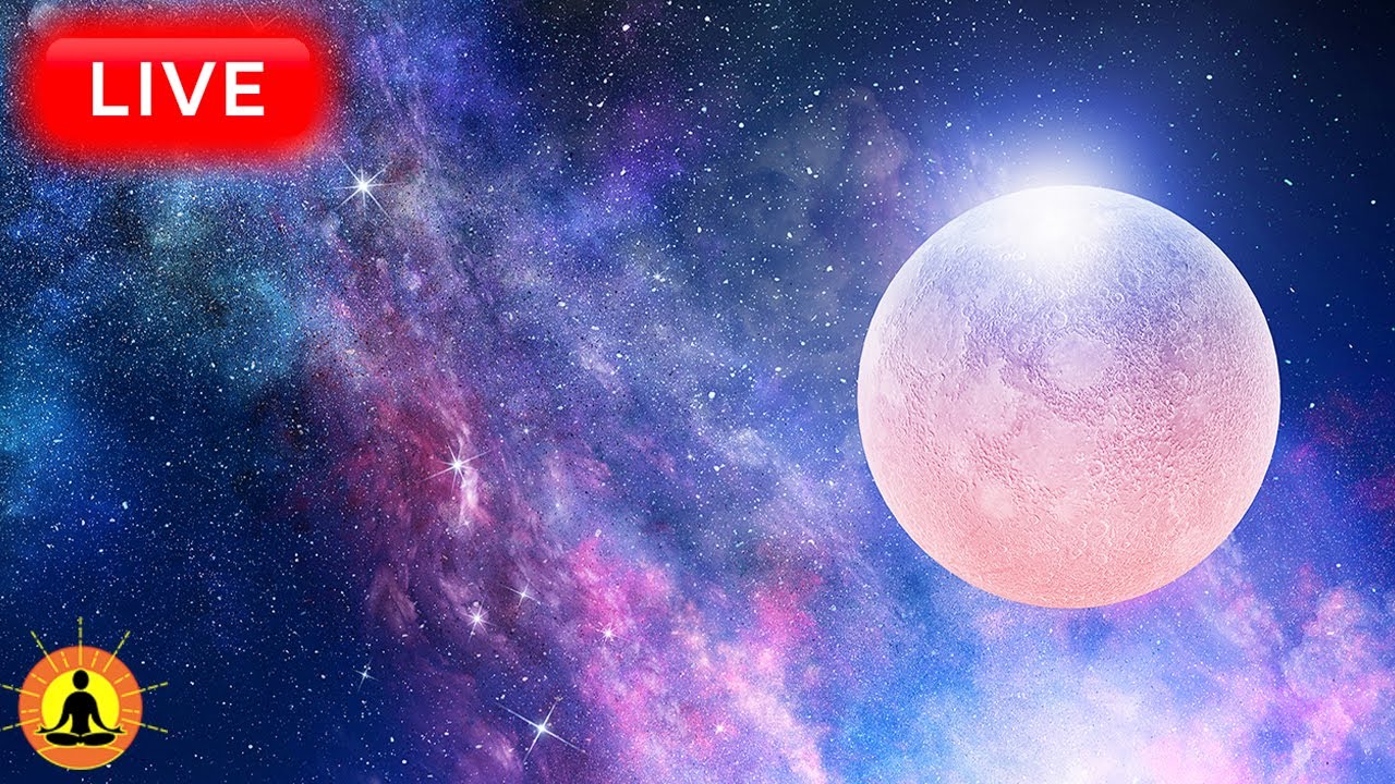 🔴 Deep Sleep Music 24/7, Calming Music, Insomnia, Sleep, Relaxing Music, Study, Rain Sounds