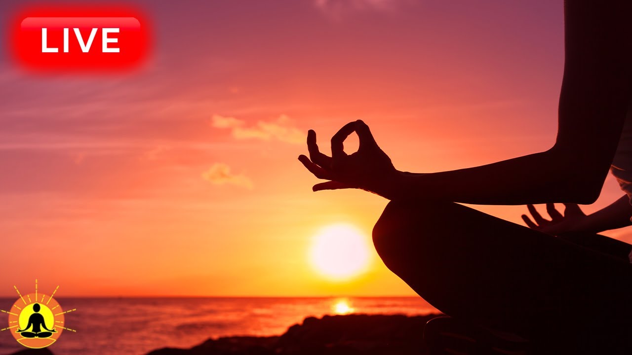 🔴 Relaxing Music 24/7, Sleep Music, Stress Relief Music, Spa, Meditation, Yoga, Zen, Sleeping Music