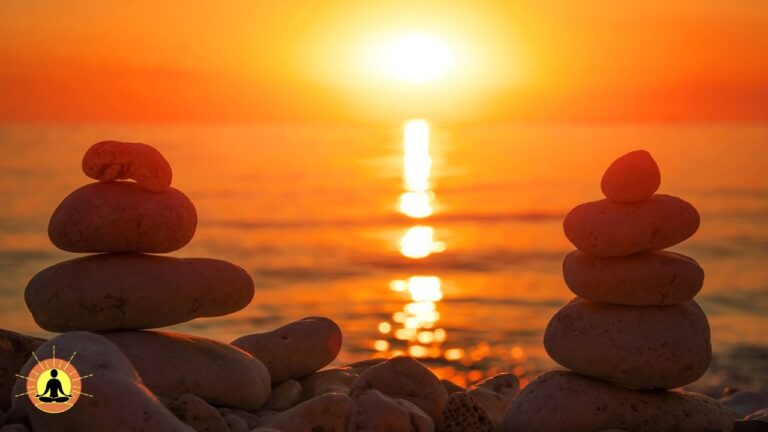 15 Minute Super Deep Meditation Music: Relax Mind Body, Inner Peace, Relaxing Music, Nature Footage