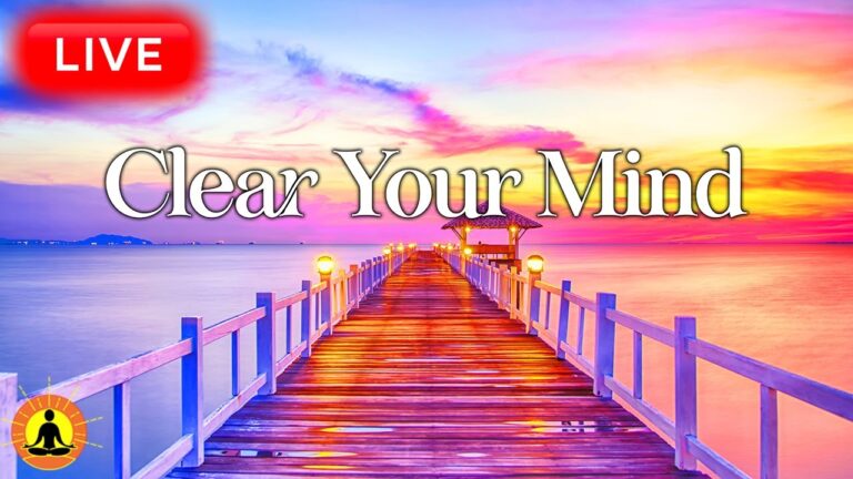 🔴 Relaxing Music 24/7, Zen Music, Meditation Music, Spa Music, Sleep, Healing, Study Music, Yoga