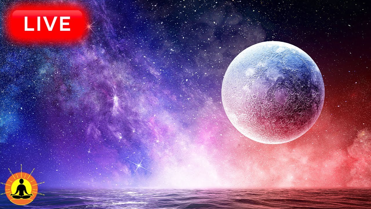 🔴 Deep Sleep Music 24/7, Calming Music, Insomnia, Sleep, Relaxing Music, Study, Sleep Meditation