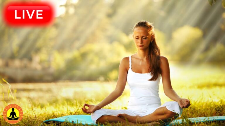 🔴 Relaxing Music 24/7, Sleep Music, Stress Relief Music, Spa, Meditation, Yoga, Zen, Ocean Sounds