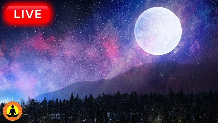 🔴 Sleep Music 24/7, Peaceful Music, Insomnia, Relaxing Music, Calming Music, Meditation Music, Rain