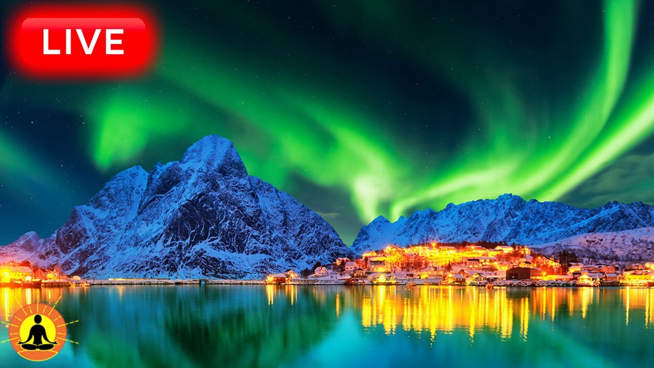 🔴 Sleep Music 24/7, Peaceful Music, Insomnia, Relaxing Music, Calming Music, Meditation Music, Rain