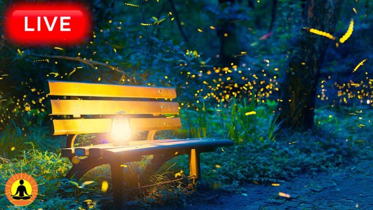 🔴 Relaxing Music 24/7, Sleep Music, Stress Relief Music, Spa, Meditation, Yoga, Zen, Flowing Stream