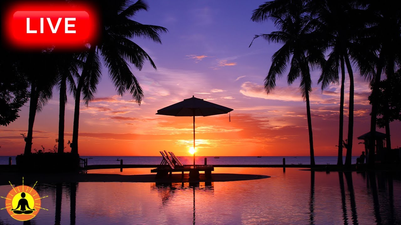 🔴 Relaxing Music 24/7, Healing Music, Meditation Music, Spa Music, Sleep, Zen, Study Music, Yoga