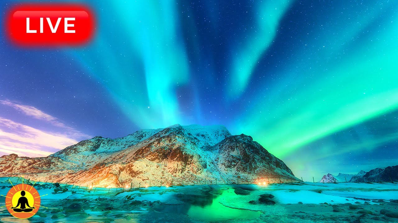 🔴 Deep Sleep Music 24/7, Sleeping Music, Insomnia, Meditation Music, Zen, Yoga, Study Music, Sleep