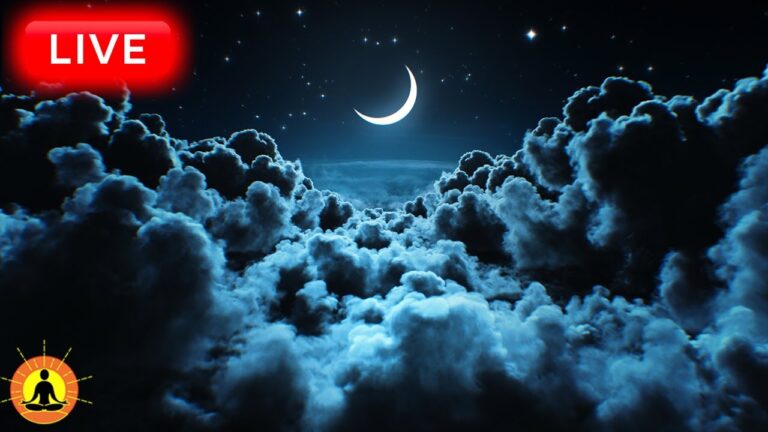 🔴 Deep Sleep Music 24/7, Sleeping Music, Insomnia, Meditation Music, Zen, Yoga, Study Music, Sleep