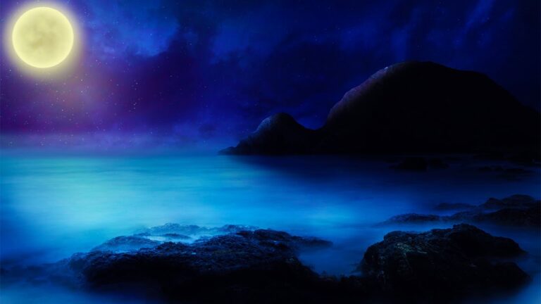 INSTANT RELIEF from Stress and Anxiety ♡ Soft Calming Sleep Music, Peaceful Deep Sleeping