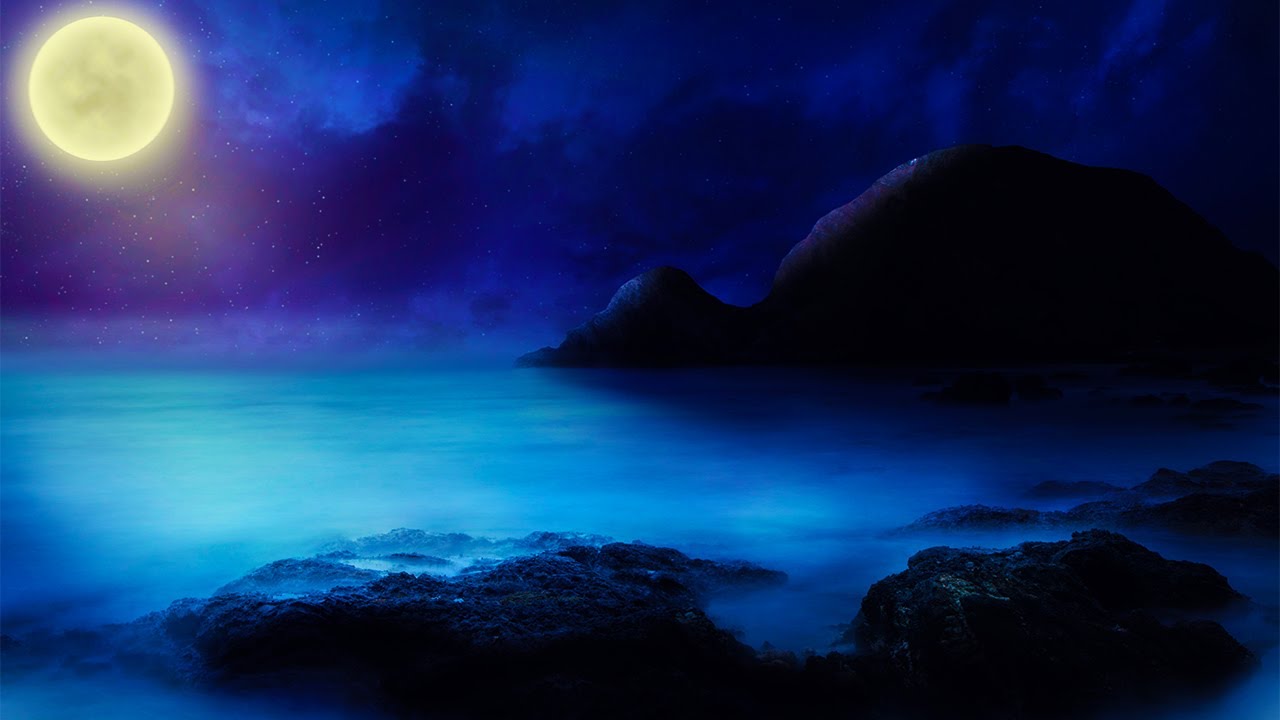 INSTANT RELIEF from Stress and Anxiety ♡ Soft Calming Sleep Music, Peaceful Deep Sleeping