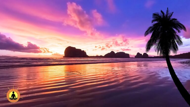 Relaxing Zen Music, Stress Relief Music, Sleep Music, Meditation Music, Study, Flowing Stream ☯3759