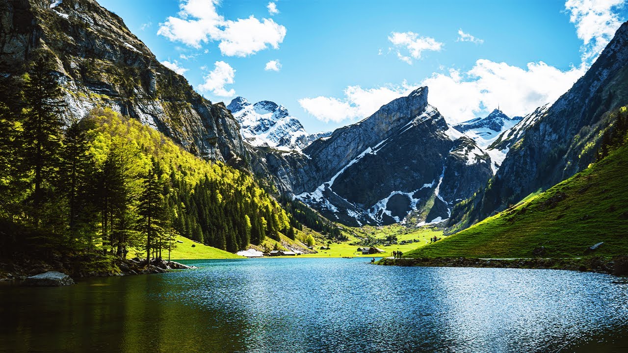 3 Hours Relaxing Healing Music ♡ Stress Relief, Morning Music, Meditation Music