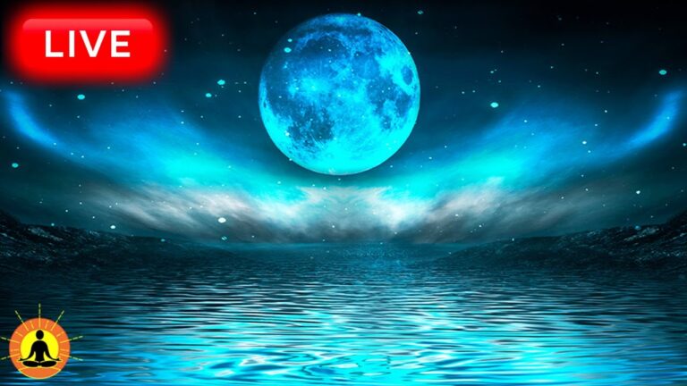 🔴 Relaxing Sleep Music 24/7, Calm Music, Yoga, Sleep Meditation, Spa, Study Music, Ocean Sounds