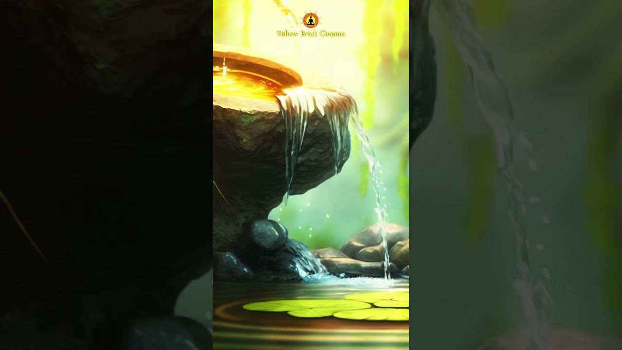 What is meant for you will always arrive on time 🪷 #shorts #relaxing