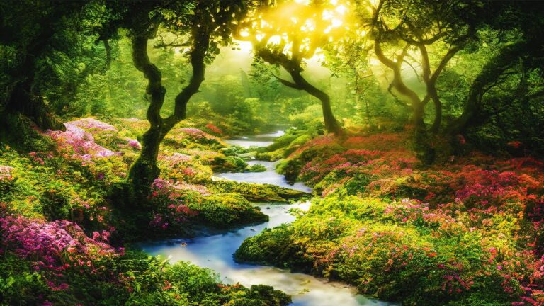 Beautiful Meditation Music for Stress Relief ♡ Ambient Study Music, Healing Music, Sleep Music