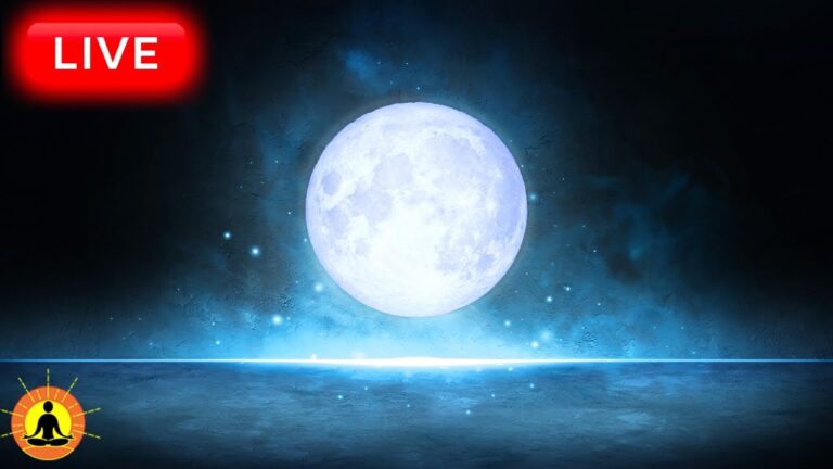 🔴 Deep Sleep Music 24/7, Sleeping Music, Insomnia, Meditation Music, Zen, Yoga, Study Music, Nature