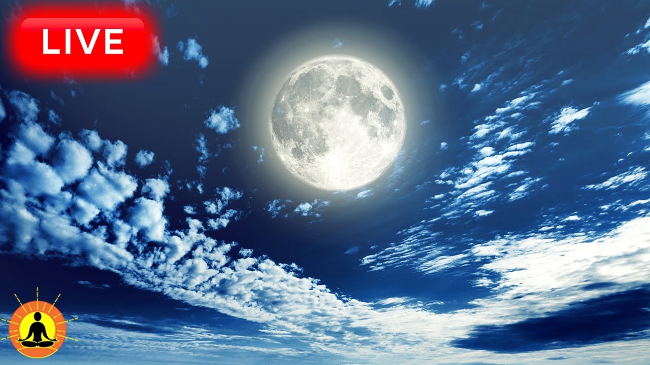 🔴 Sleep Music 24/7, Peaceful Music, Insomnia, Relaxing Music, Calming Music, Meditation Music, Sleep