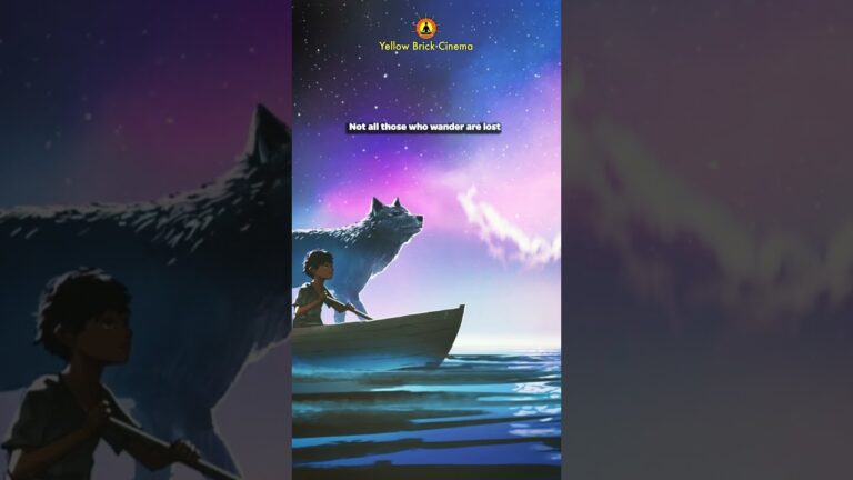 Not all those who wander are lost 💜 #shorts #relaxingmusic #relaxing