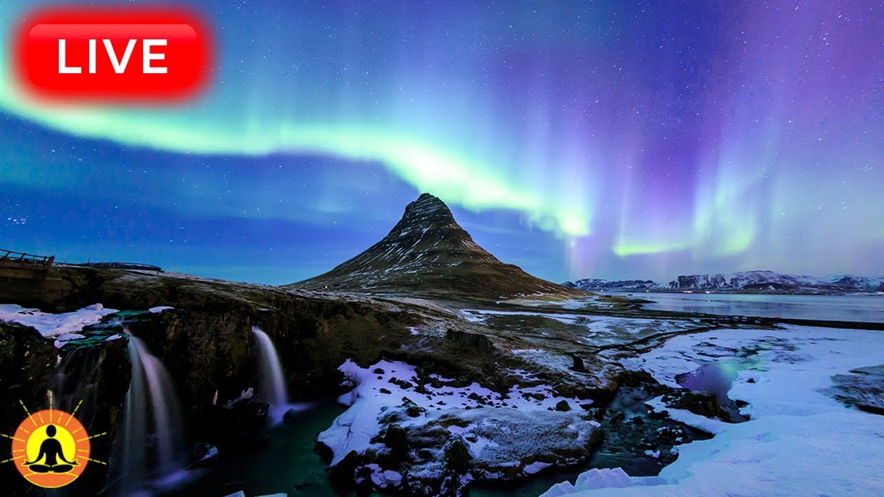 🔴 Deep Sleep Music 24/7, Calming Music, Insomnia, Sleep, Relaxing Music, Study, Sleep Meditation