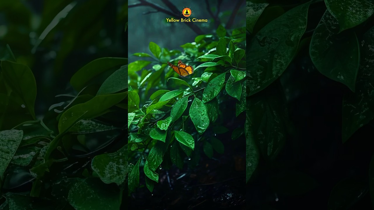 The beauty of the natural world lies in the details 🍃 #shorts #nature #naturesounds #relaxingmusic